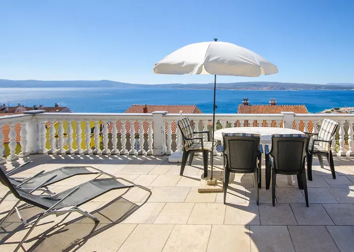 Apartamento Lela C Crikvenica
